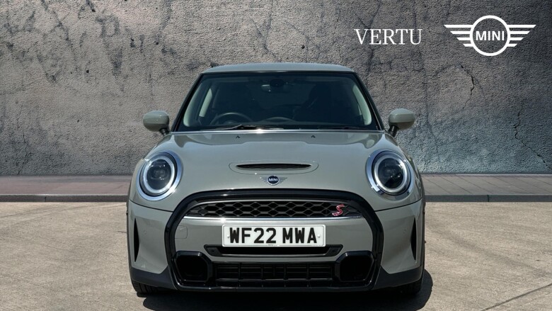 MINI Hatchback 2.0 Cooper S Classic 3dr Petrol Hatchback